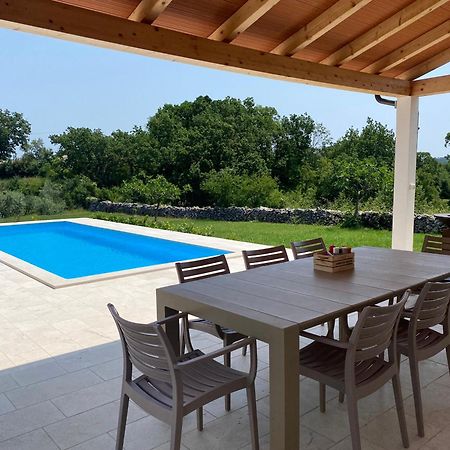 Villa Yucca Istra Labin  Bagian luar foto
