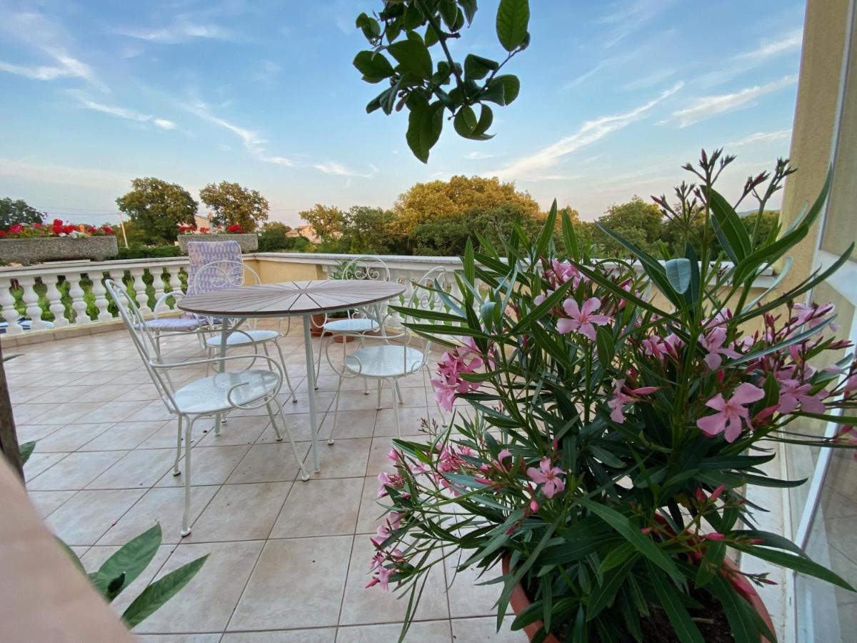 Villa Yucca Istra Labin  Bagian luar foto