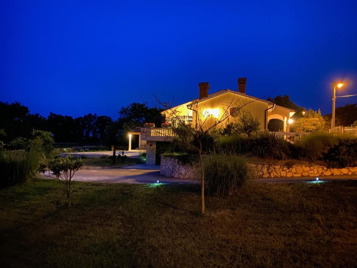 Villa Yucca Istra Labin  Bagian luar foto