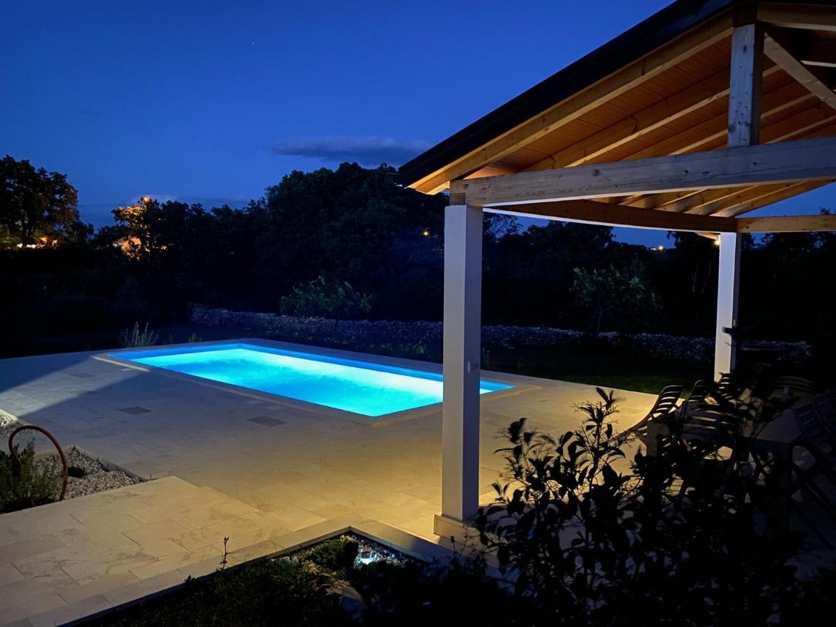 Villa Yucca Istra Labin  Bagian luar foto