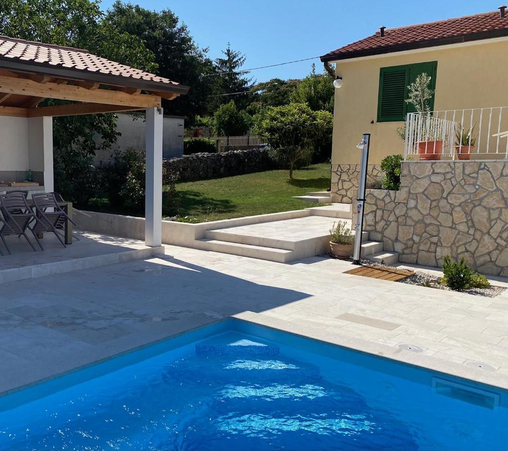 Villa Yucca Istra Labin  Bagian luar foto