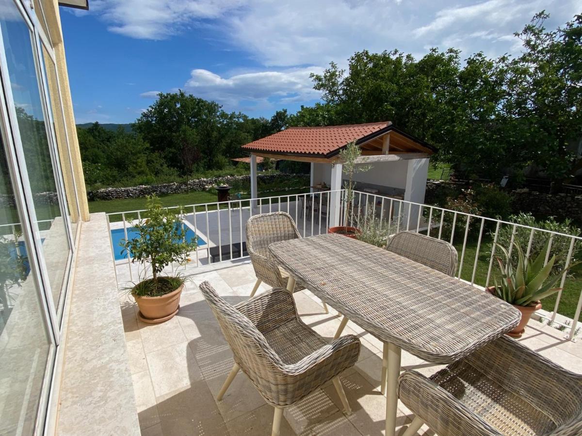 Villa Yucca Istra Labin  Bagian luar foto