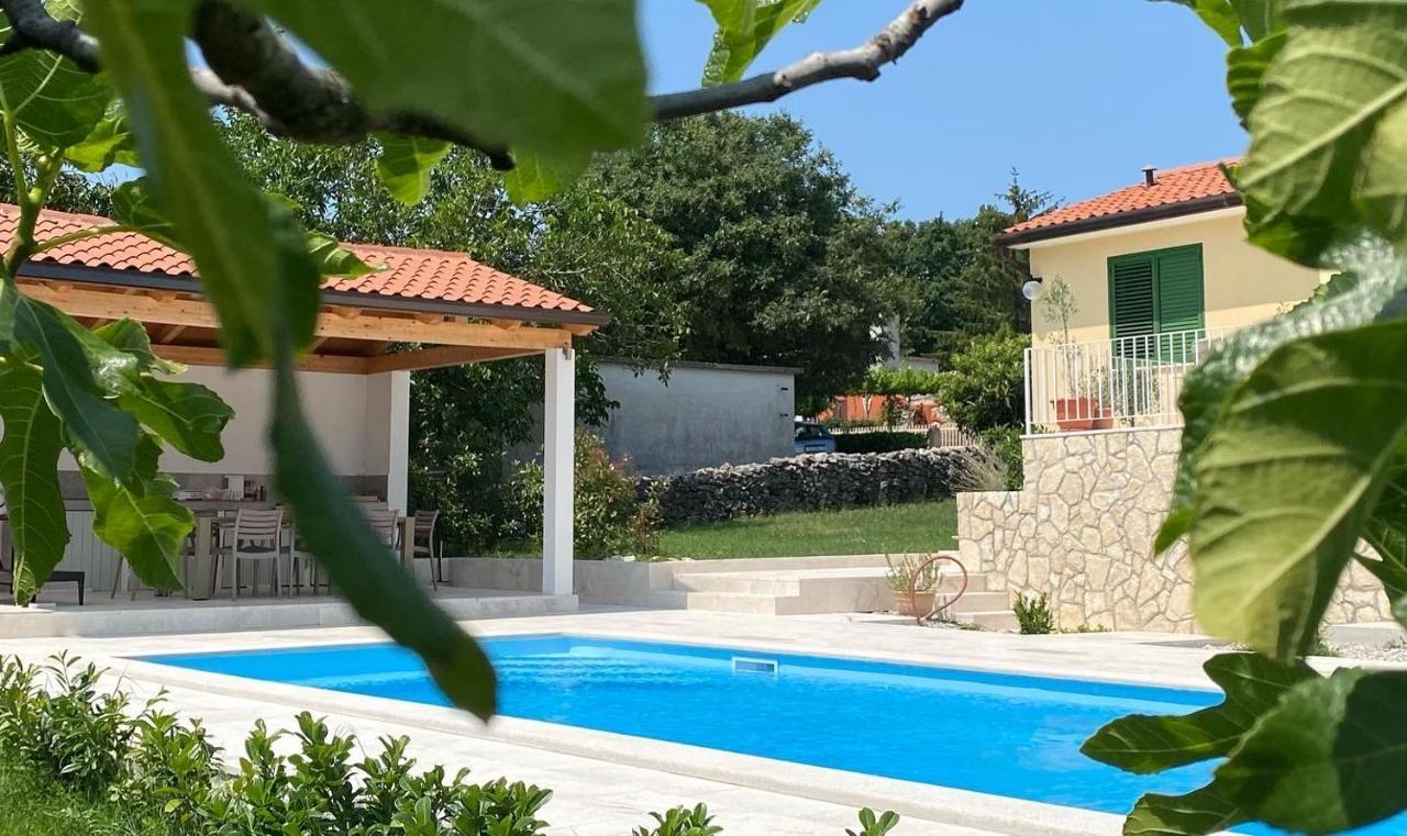 Villa Yucca Istra Labin  Bagian luar foto