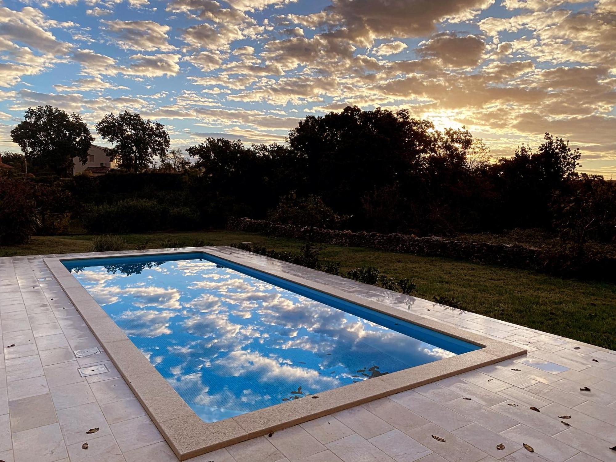 Villa Yucca Istra Labin  Bagian luar foto